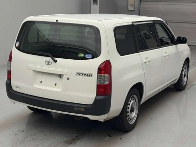 TOYOTA SUCCEED WAGON