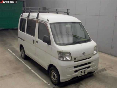 DAIHATSU HIJET VAN