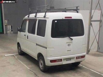 DAIHATSU HIJET VAN