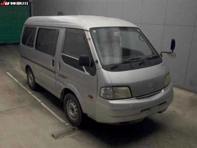 MAZDA BONGO VAN