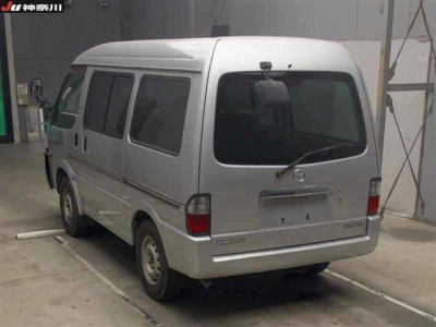 MAZDA BONGO VAN