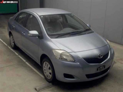 TOYOTA BELTA