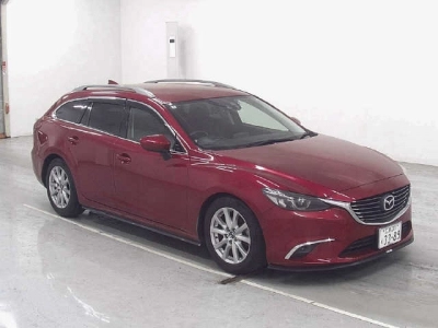 MAZDA ATENZA WAGON