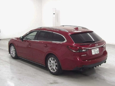 MAZDA ATENZA WAGON