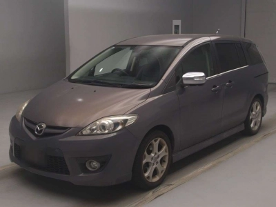 MAZDA PREMACY