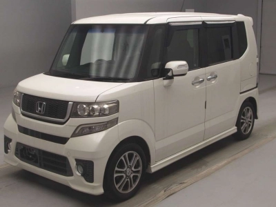HONDA N BOX CUSTOM