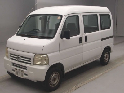 HONDA ACTY VAN