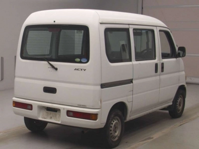 HONDA ACTY VAN