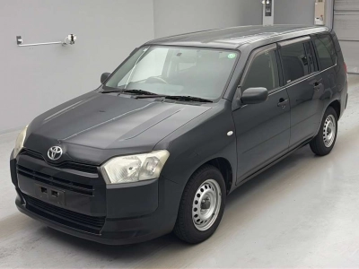 TOYOTA SUCCEED WAGON