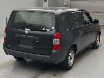 TOYOTA SUCCEED WAGON