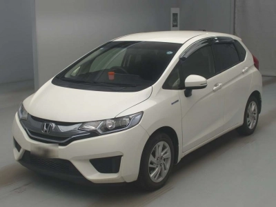 HONDA FIT HYBRID