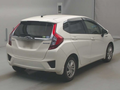 HONDA FIT HYBRID