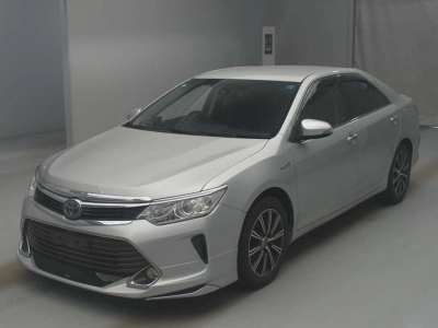 TOYOTA CAMRY