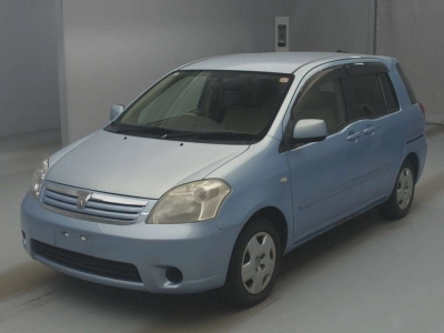 TOYOTA RAUM