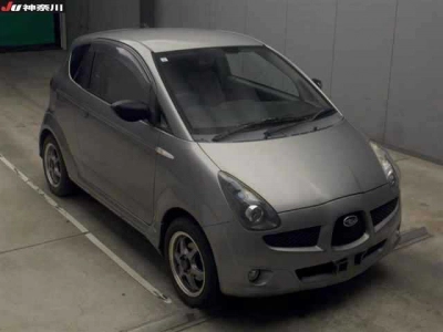 SUBARU R1