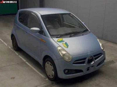 SUBARU R2