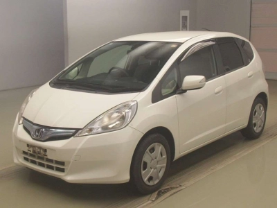 HONDA FIT HYBRID