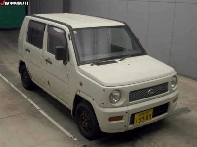 DAIHATSU NAKED