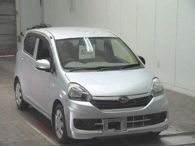 SUBARU PLEO PLUS