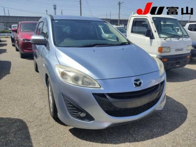 MAZDA PREMACY