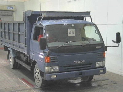MAZDA TITAN