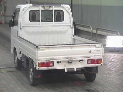 HONDA ACTY