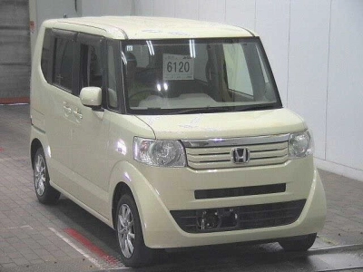 HONDA N BOX