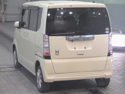 HONDA N BOX