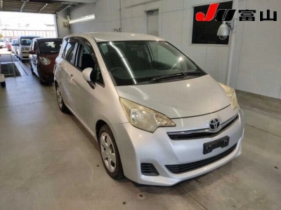 TOYOTA RACTIS