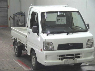 SUBARU SAMBAR TRUCK