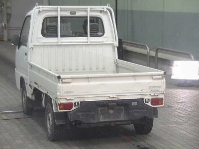 SUBARU SAMBAR TRUCK