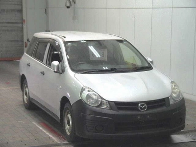 MAZDA FAMILIA VAN