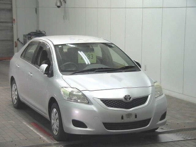 TOYOTA BELTA