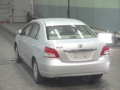 TOYOTA BELTA