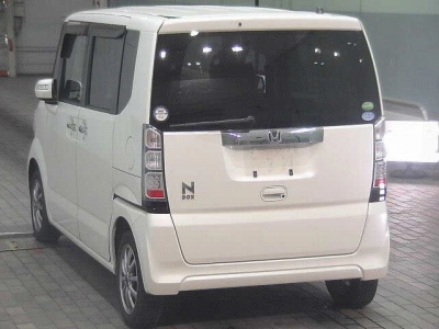 HONDA N BOX