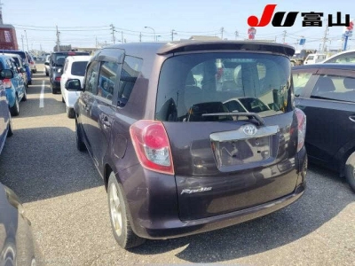 TOYOTA RACTIS