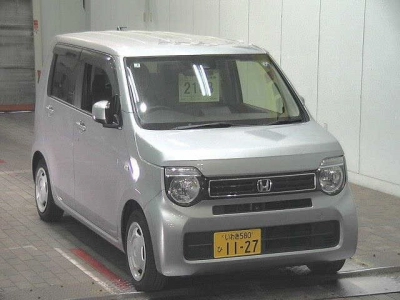 HONDA N-WGN