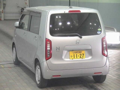 HONDA N-WGN