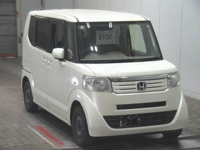 HONDA N BOX