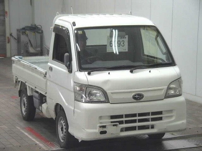 SUBARU SAMBAR TRUCK
