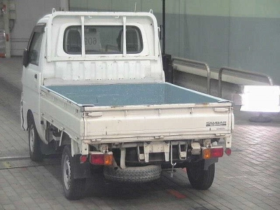 SUBARU SAMBAR TRUCK