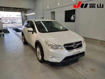 SUBARU SUBARU XV