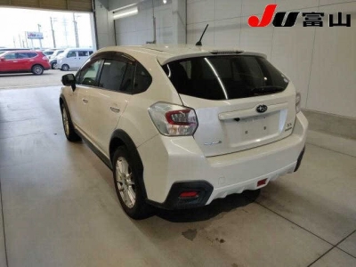 SUBARU SUBARU XV