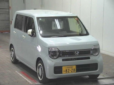 HONDA N-WGN