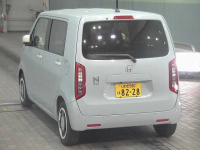 HONDA N-WGN