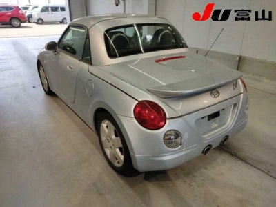 DAIHATSU COPEN