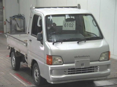 SUBARU SAMBAR TRUCK