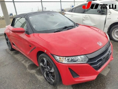 HONDA S660