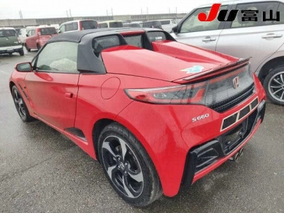 HONDA S660