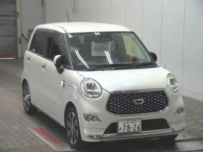 DAIHATSU CAST